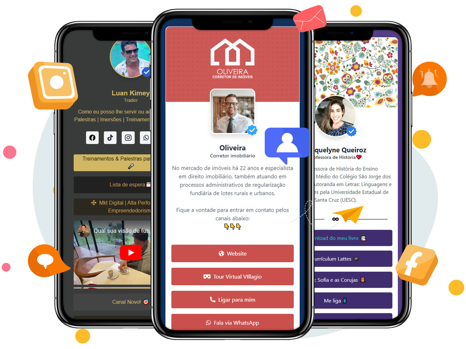 ZipCard – Seu cartão virtual e interativo ZipCard - Seu cartão virtual e interativo
